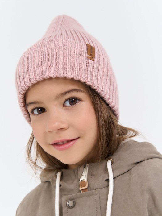 Товар пудрового цвета с внутренней стороны