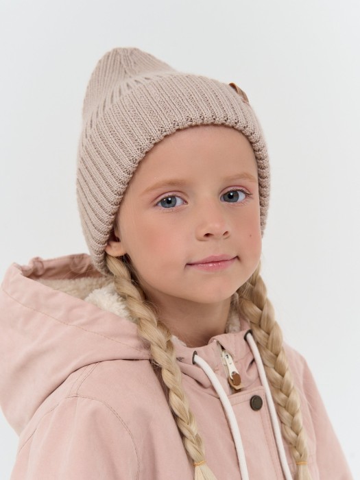 Товар ванильного цвета с внутренней стороны