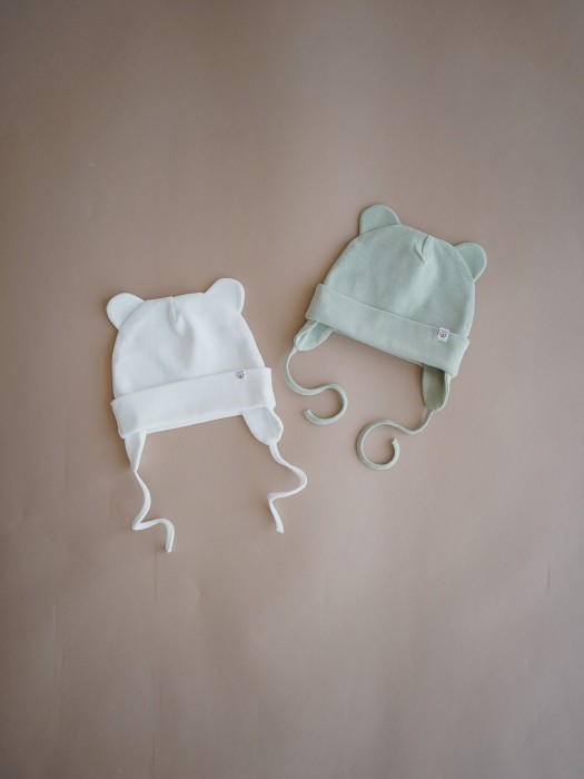 Товар молочного цвета с внутренней стороны