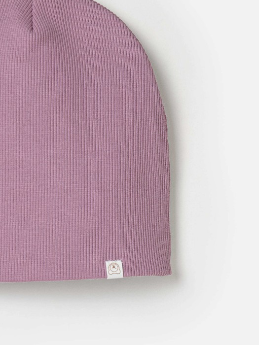 шапка трикотажная "орхидея" 0+ по цене 584 руб вид справа