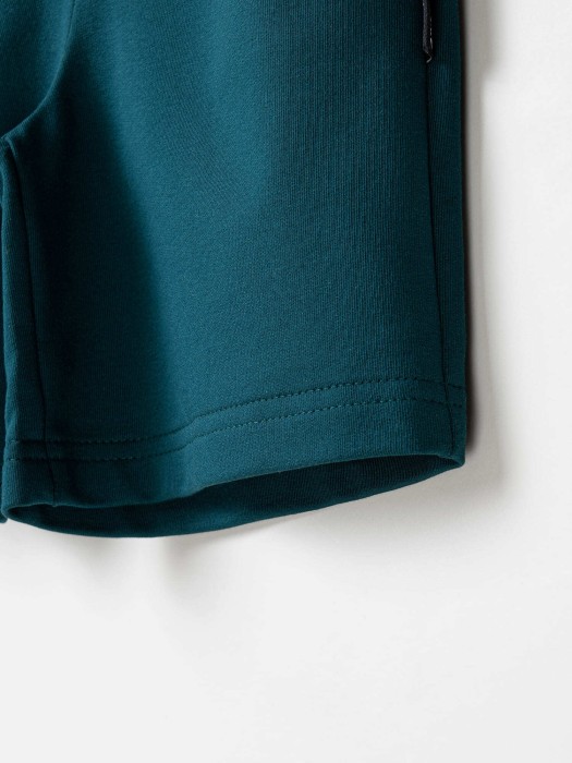 шорты бермуды "морская глубина" по цене 1299 руб вид справа