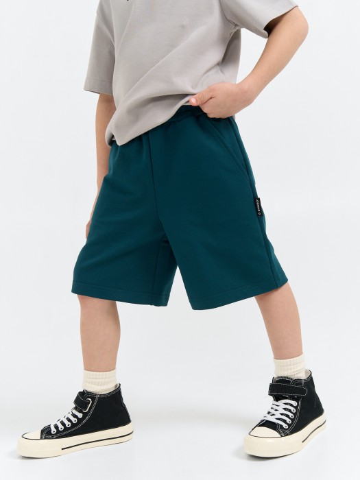 шорты бермуды "морская глубина" из россии вид сбоку