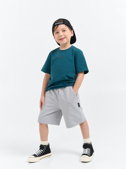 шорты бермуды "пепел" из россии вид сбоку