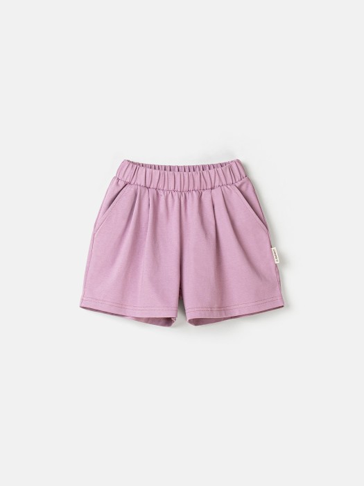 шорты трикотажные "орхидея" фотография