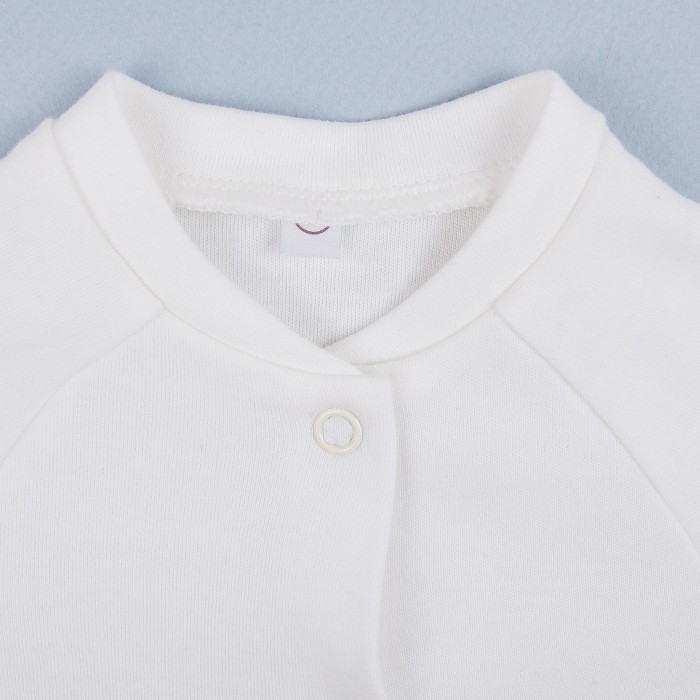 слип на кнопках "сливки" 0+ по цене 1189 руб вид справа