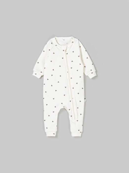 слип на молнии "сердечки" 0+ фотография