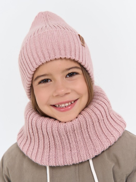 Товар пудрового цвета с внутренней стороны