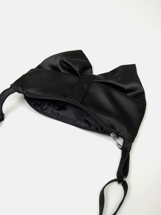 сумка бант "уголь" по цене 779 руб вид справа