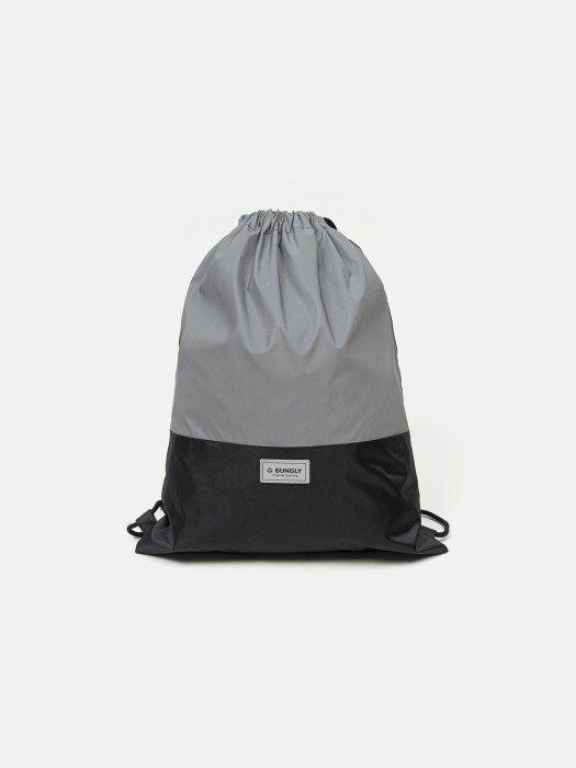 сумка для обуви "черно-серая" 7+ фотография