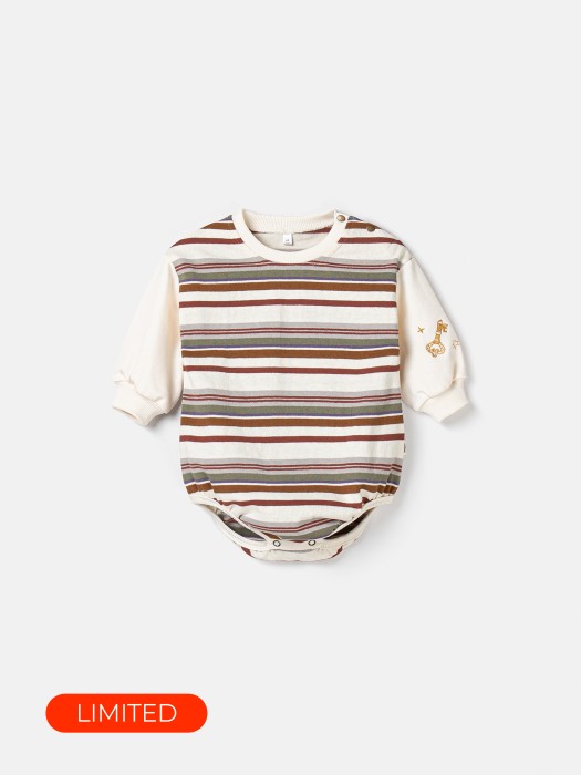 свитшот боди "полоска" 0+ фотография