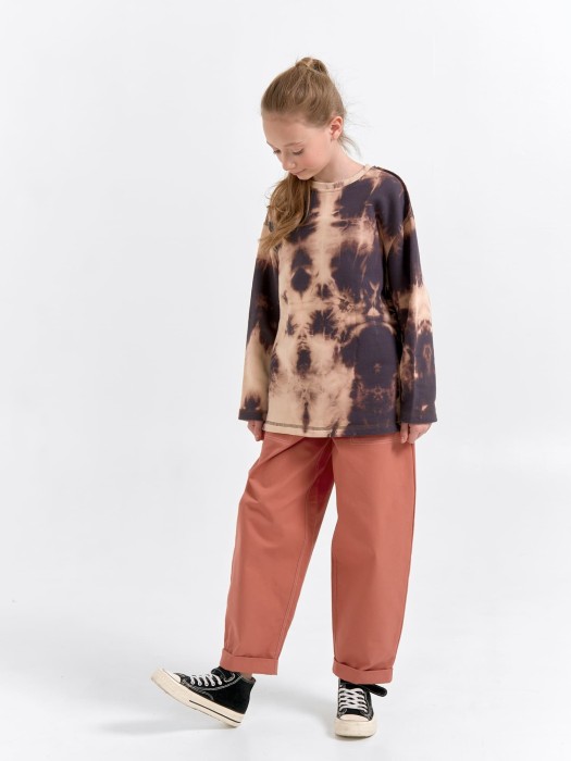 свитшот "дымчатый кварц" 7+ из проверенных материалов спереди