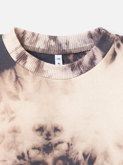 свитшот "дымчатый кварц" по цене 1259 руб вид справа