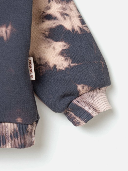 свитшот "дымчатый кварц" из россии вид сбоку