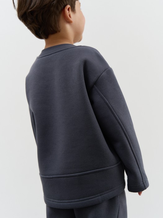 Товар маренго цвета с внутренней стороны