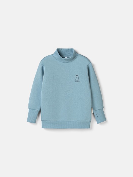 свитшот "ниагара" утепленный фотография