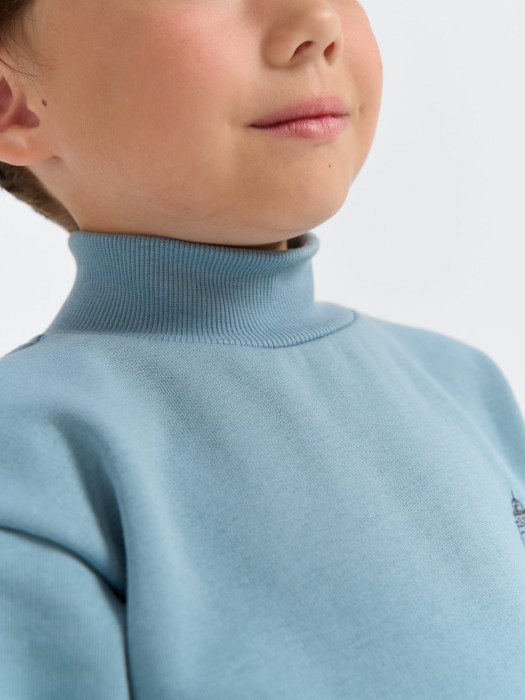 свитшот "ниагара" утепленный по цене 1319 руб вид справа