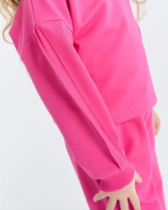 Товар bubble gum цвета с внутренней стороны