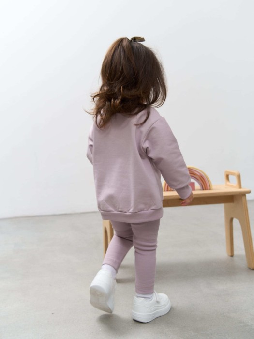 свитшот облегченный "вереск" 0+ из россии вид сбоку