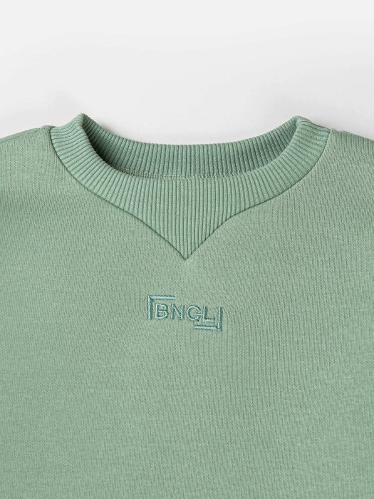 свитшот "полынь" утепленный по цене 1469 руб вид справа