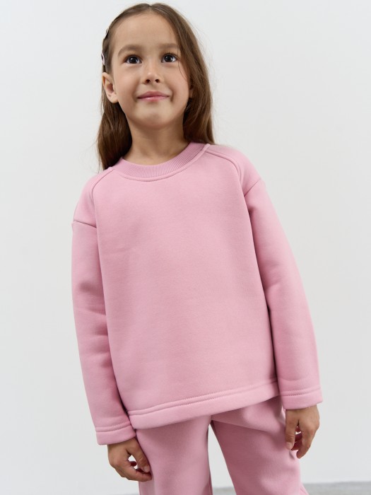 Товар пудрового цвета с внутренней стороны