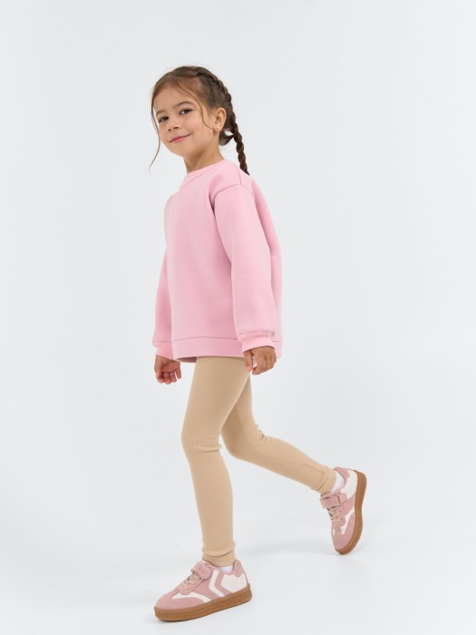 Товар розового цвета с внутренней стороны