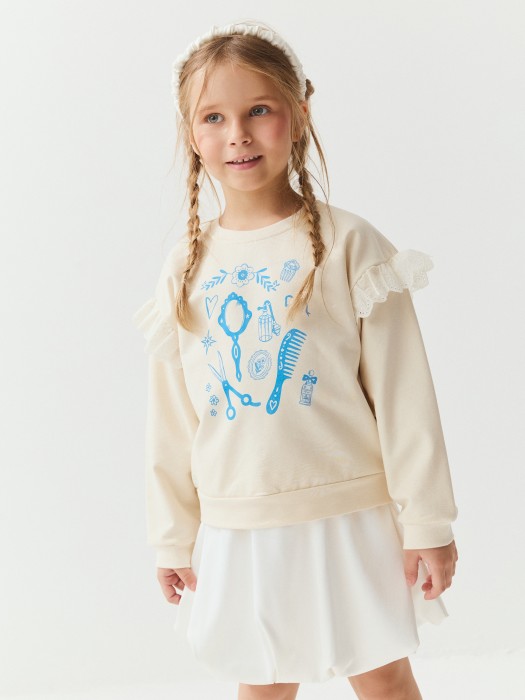 Товар без артикула вид сзади