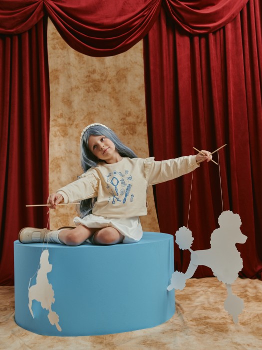 Продукция для девчонок фото