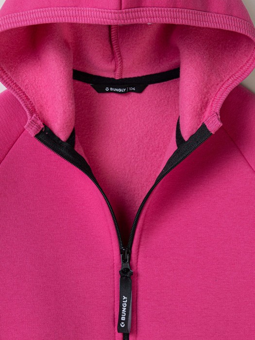 толстовка "бабл-гам" утепленная по цене 2099 руб вид справа