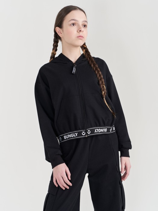 Товар угольного цвета с внутренней стороны