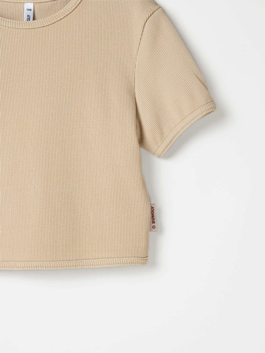 топ из кашкорсе "крем-брюле" 7+ по цене 650 руб вид справа