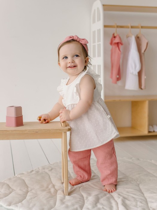 топ с крылышками "жасмин" 0+ из проверенных материалов спереди