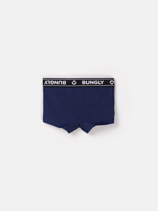 трусы боксеры для мальчиков "нюд/гроза" 2 шт по цене 999 руб вид справа