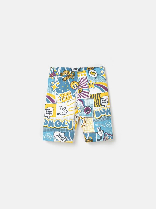 велосипедки "comic hero" фотография