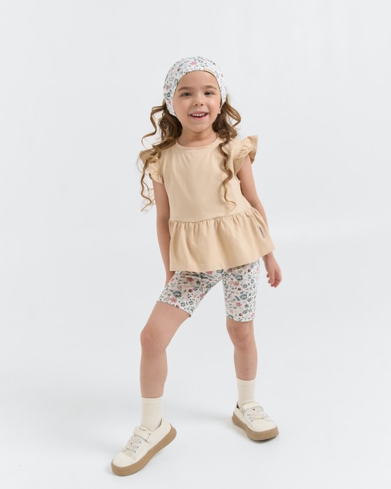 велосипедки "цветы" из россии вид сбоку