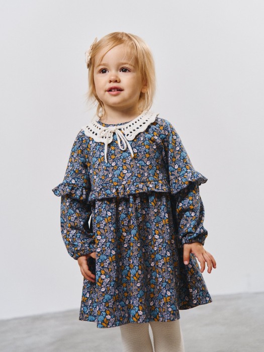 воротник ажурный "тофу" 0+ по цене 699 руб вид справа