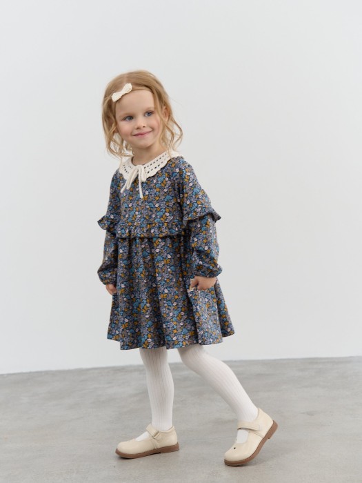 воротник ажурный "тофу" 0+ из россии вид сбоку