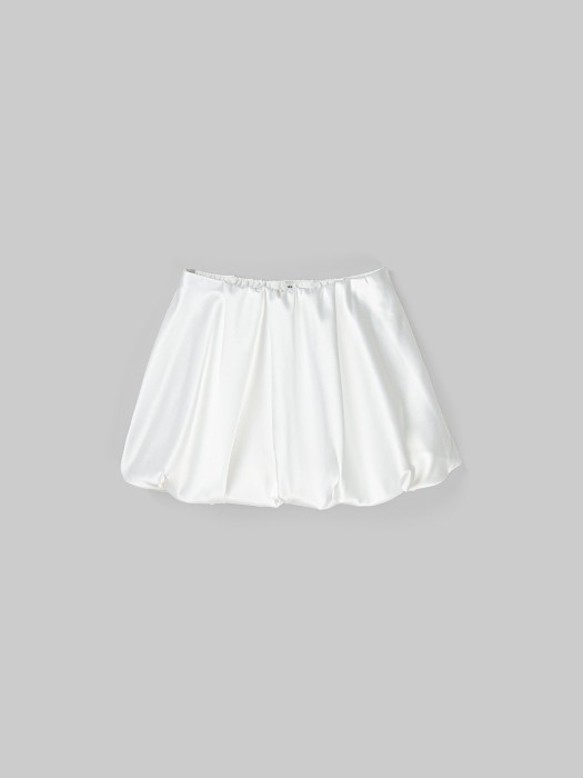 юбка баллон "зефир" от бренда bungly вид слева