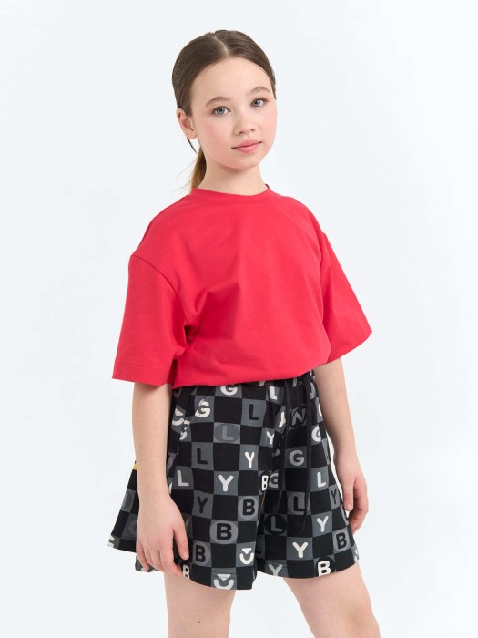 юбка-шорты "банглимания" 7+ фотография