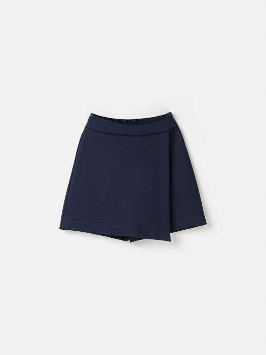 юбка-шорты "синие" 7+ фотография