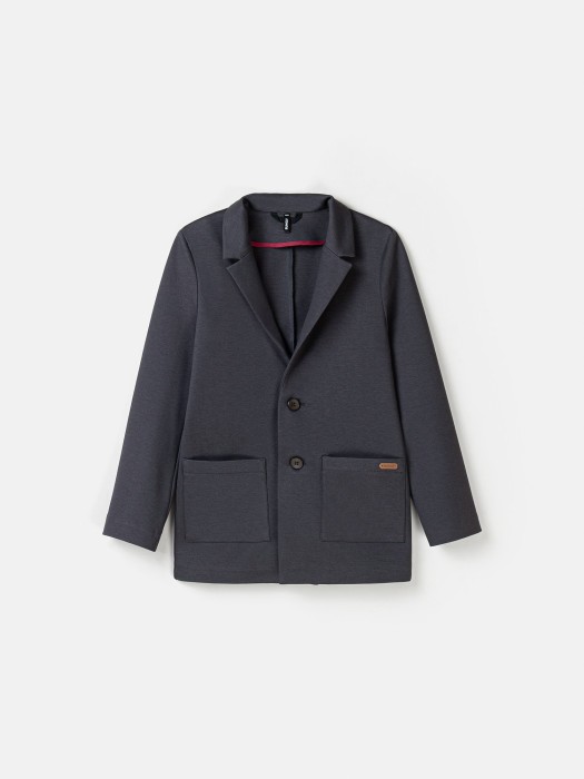 жакет "графит" 7+ фотография