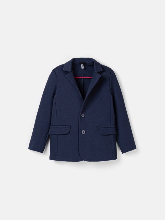 жакет "индиго" фотография