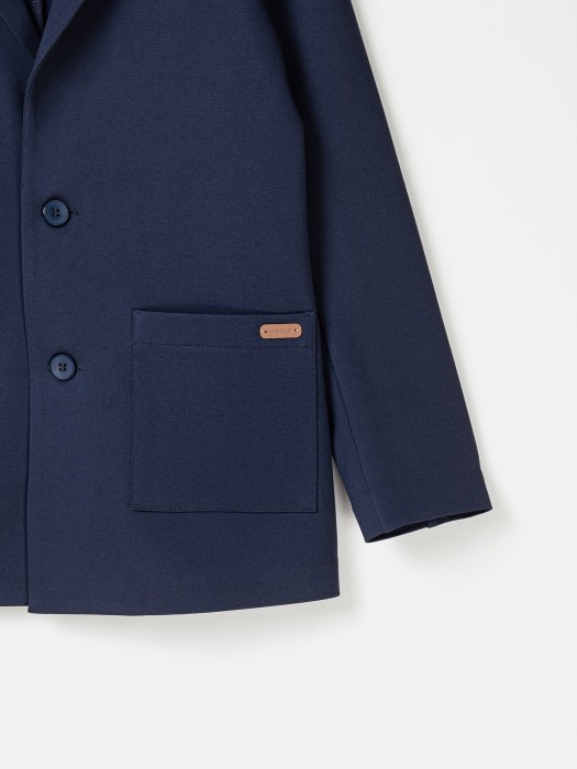 жакет "синий" 7+ по цене 2759 руб вид справа