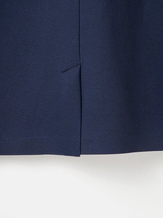 жакет "синий" 7+ из проверенных материалов спереди