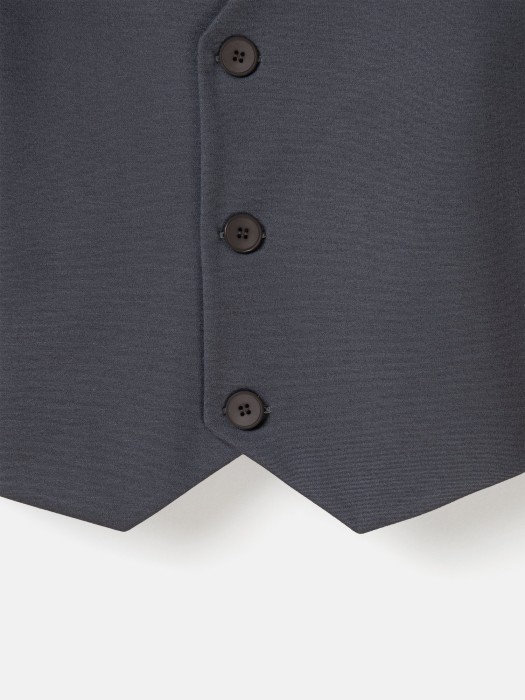 жилет "графит" 7+ из россии вид сбоку