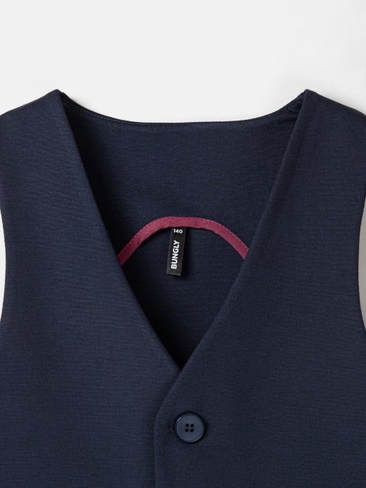 жилет "синий" 7+ по цене 1739 руб вид справа