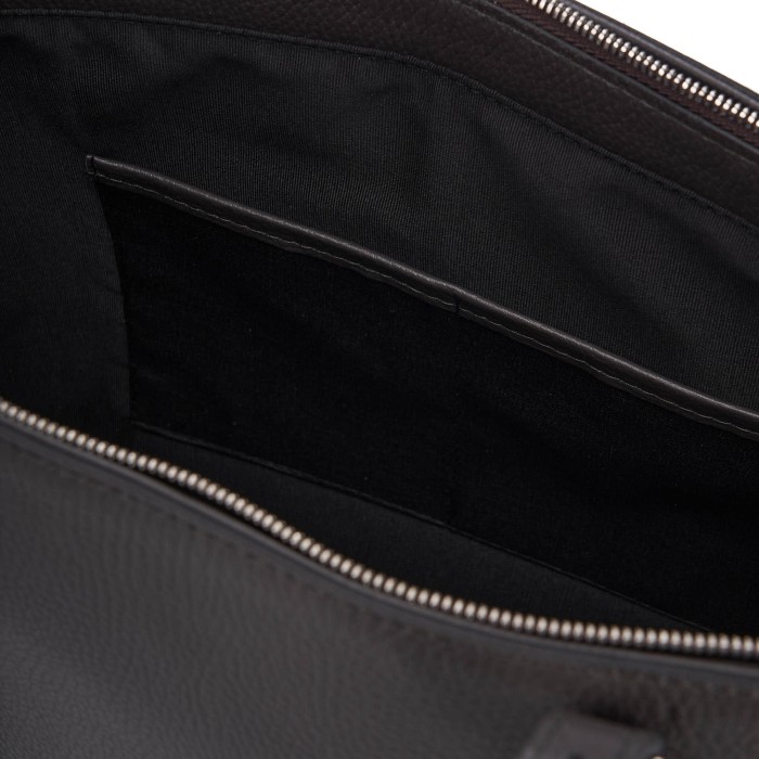 30197s-77 сумка женская из льна спереди