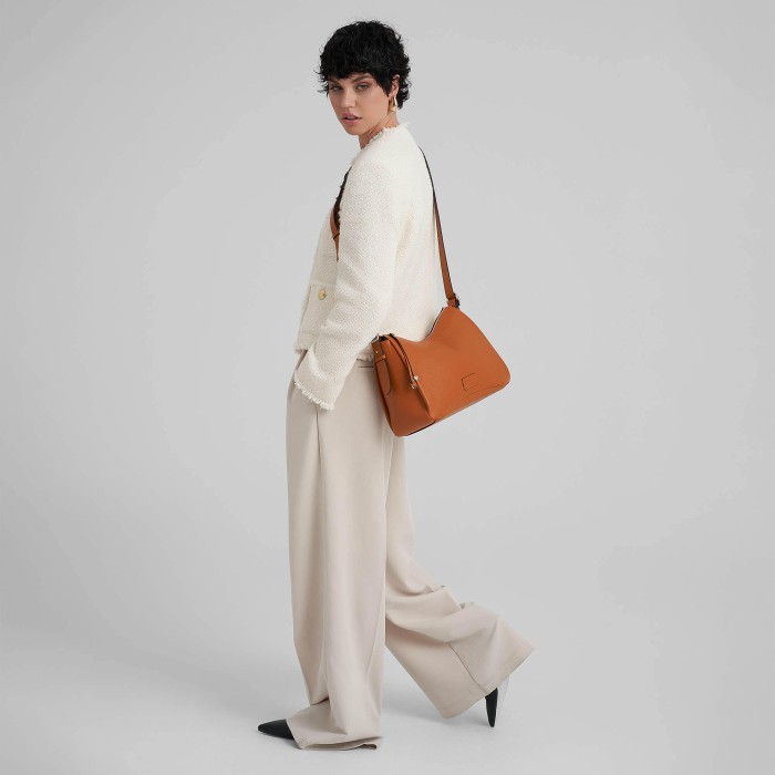 30367s-58 сумка женская от бренда dr.koffer вид слева