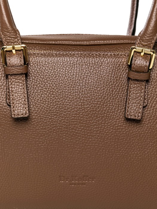 30375b-09 сумка женская из кожи спереди