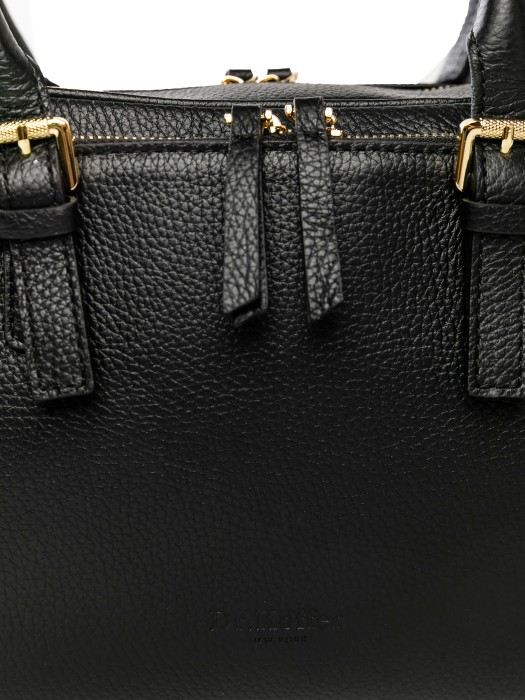 30375s-04 сумка женская из кожи спереди