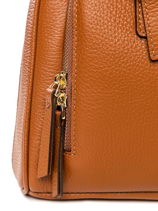 30375s-09 сумка женская универсального стиля с лицевой стороны